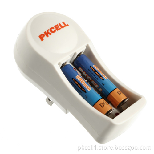Standard Charger 8126 for Ni-MH/Ni-CD AA/AAA/9V Rechargeable Battery